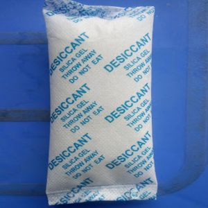 Gói chống ẩm 0.5 gram giấy lụa xanh
