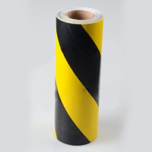 Băng dính cảnh bảo phản quang pvc