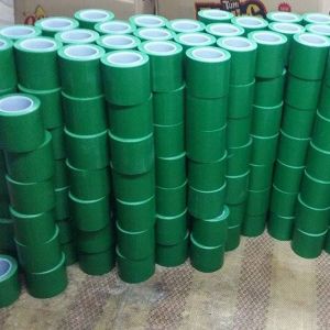 Băng dính dán sàn lõi nhựa green
