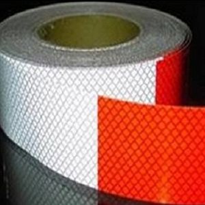 Băng dính phản quang dán nền