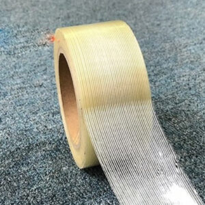 Băng dính sợ thủy tinh không để lại keo