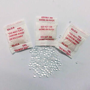 Hạt chống ẩm 2gr